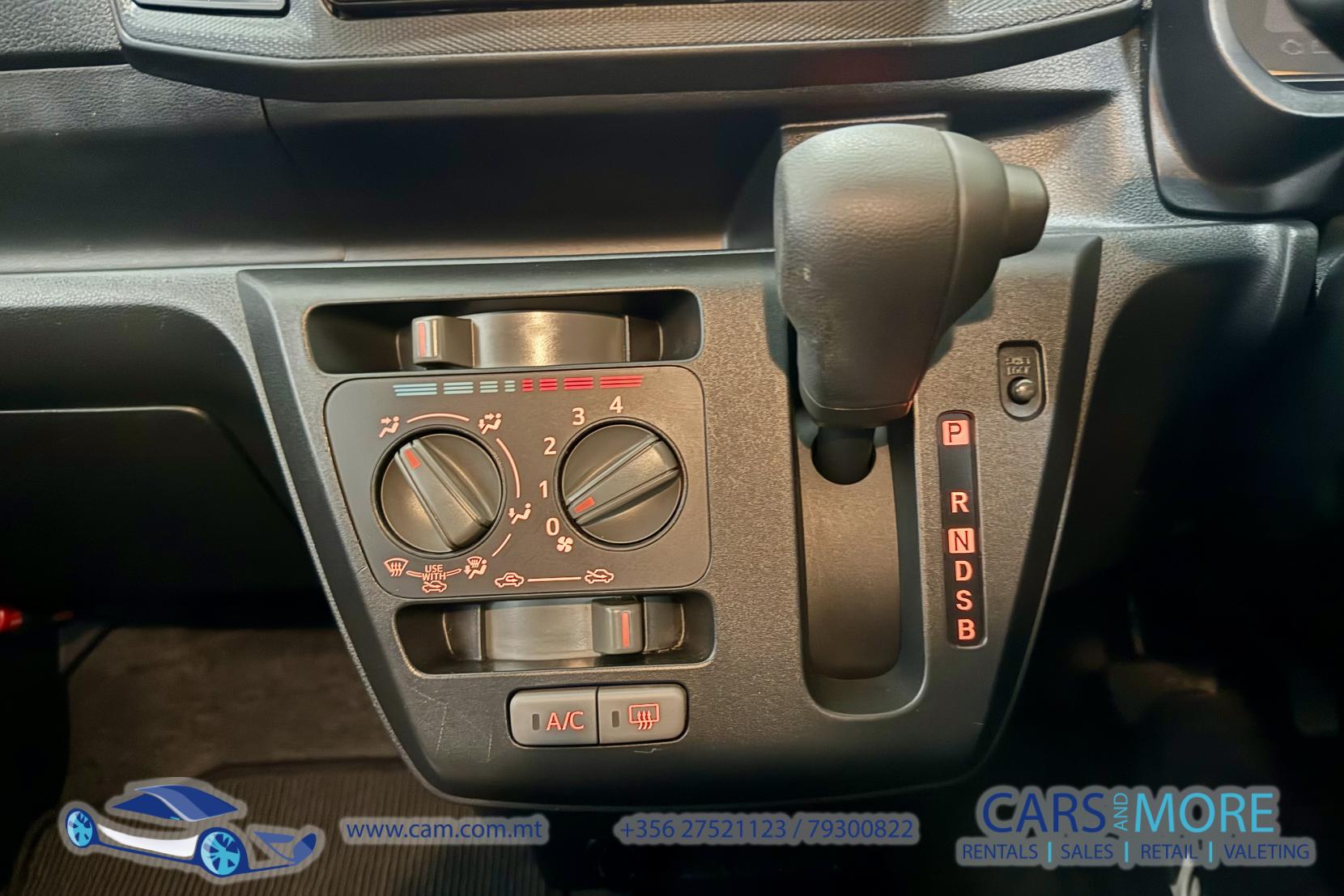 Toyota Pixis Epoch 650