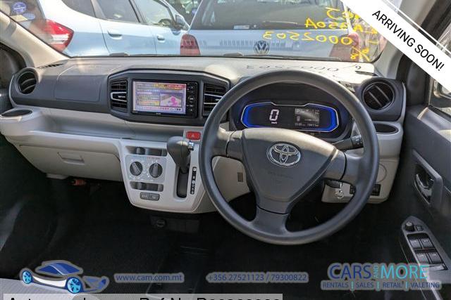 Toyota Pixis Epoch 650 LA350A