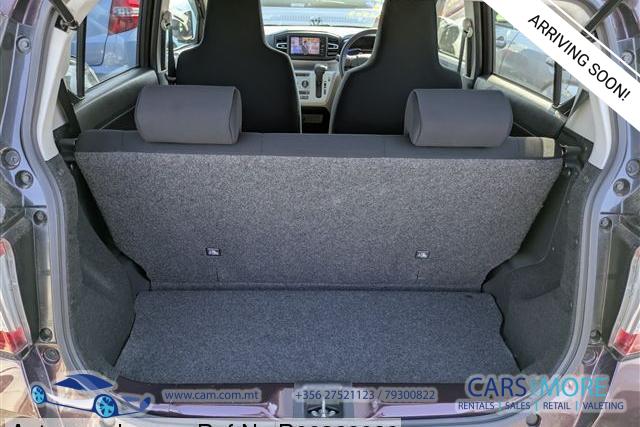 Toyota Pixis Epoch 650 LA350A