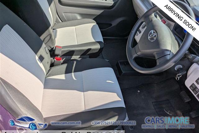 Toyota Pixis Epoch 650 LA350A