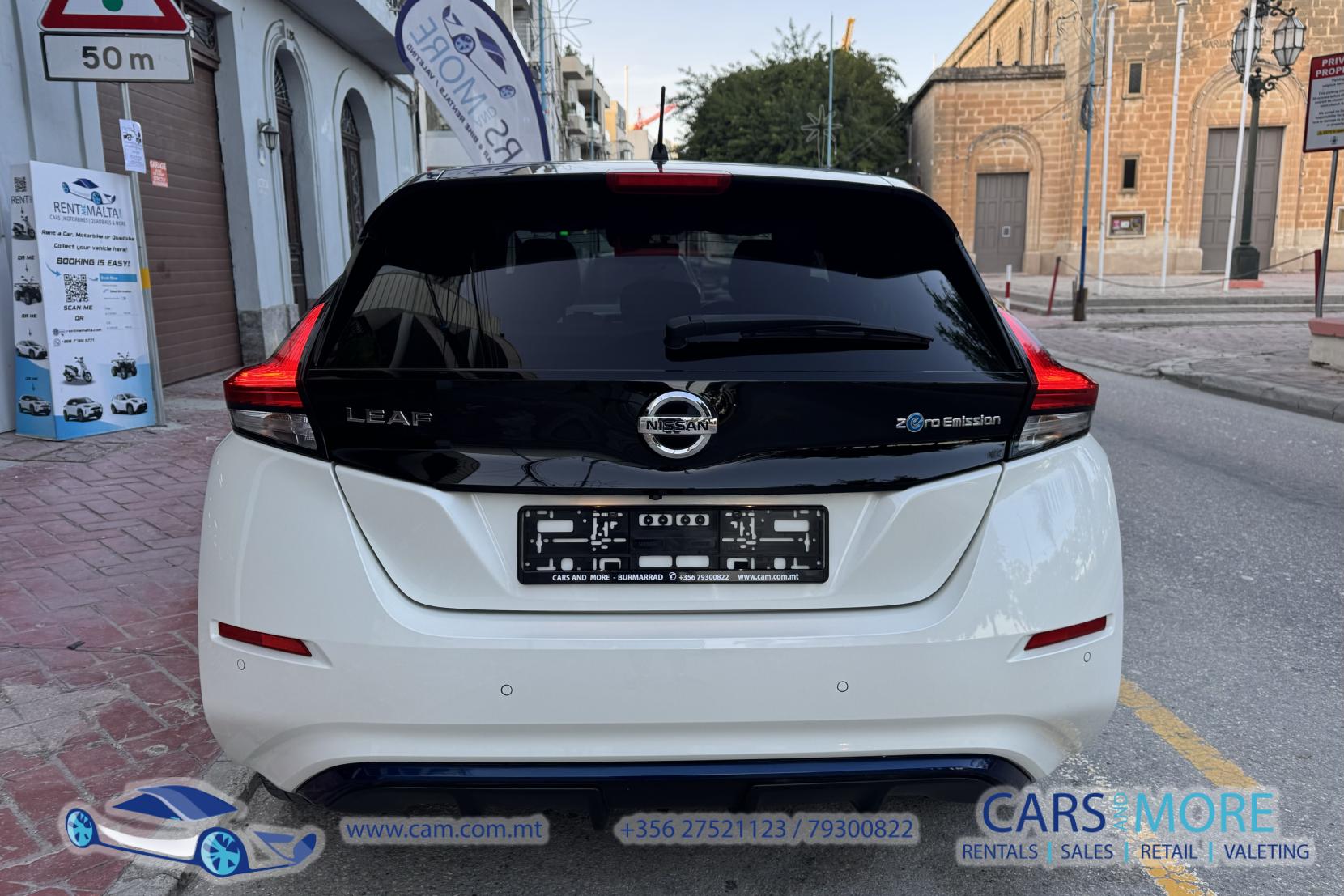 Nissan Leaf TEKNA Like NEW 