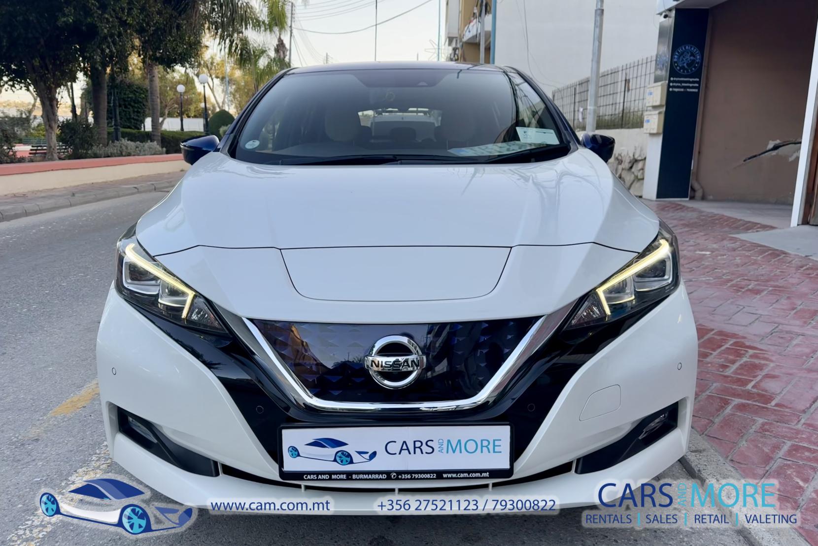 Nissan Leaf TEKNA Like NEW 