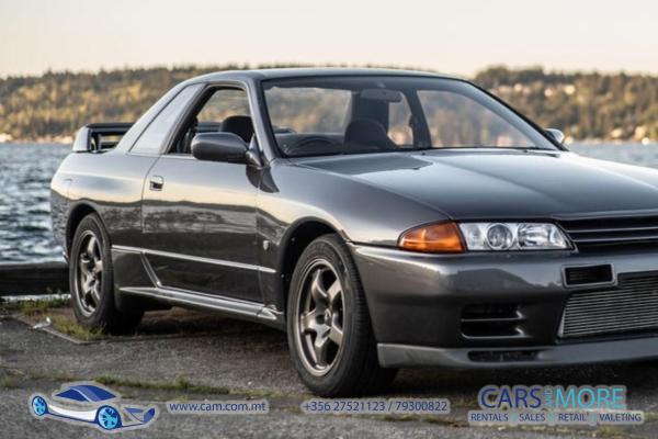 Nissan Skyline R32 2560 1 Owner Low Mileage