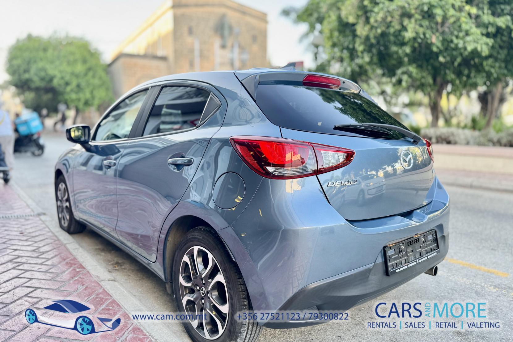 Mazda Demio Touring Automatic Diesel 1.5 Full Extras