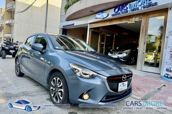 Mazda Demio Touring Automatic Diesel 1.5 Full Extras