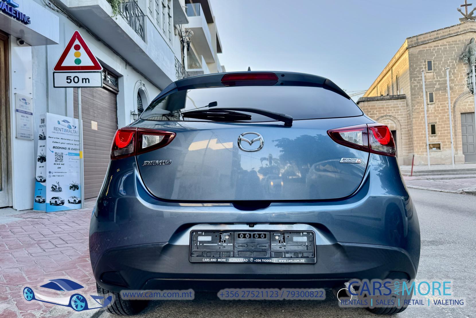 Mazda Demio Touring Automatic Diesel 1.5 Full Extras