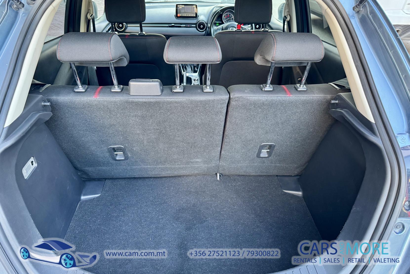Mazda Demio Touring Automatic Diesel 1.5 Full Extras