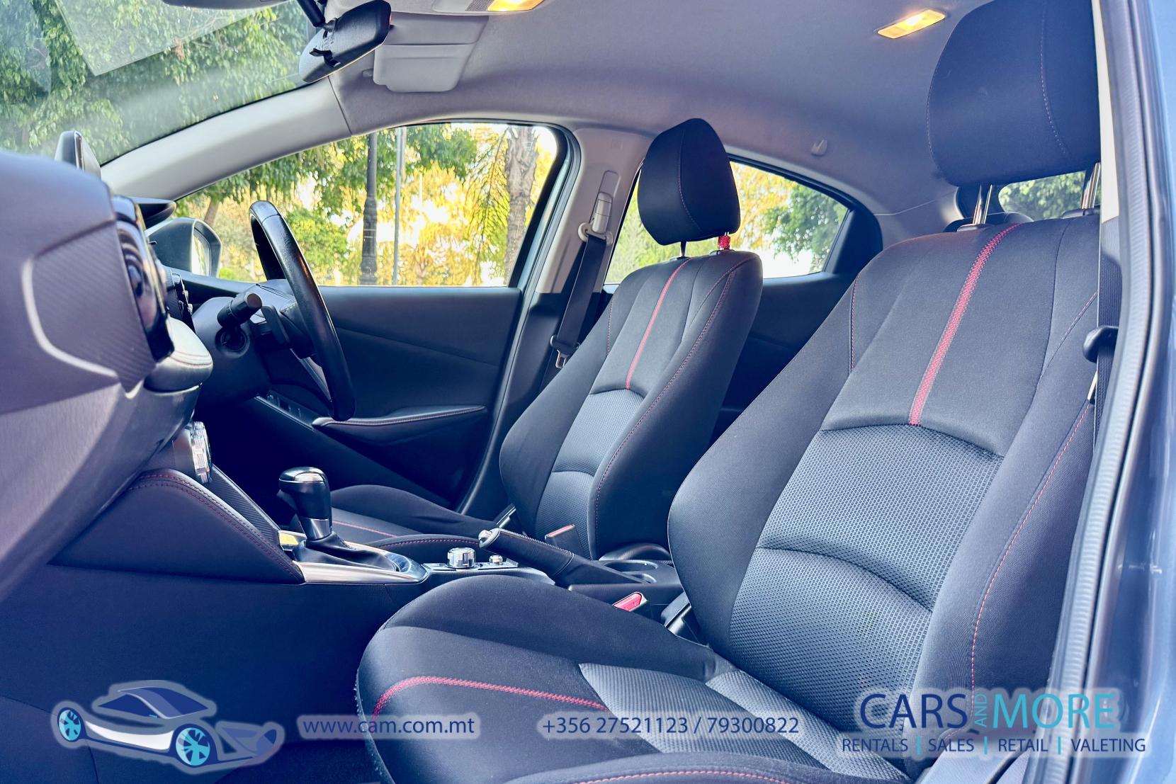 Mazda Demio Touring Automatic Diesel 1.5 Full Extras