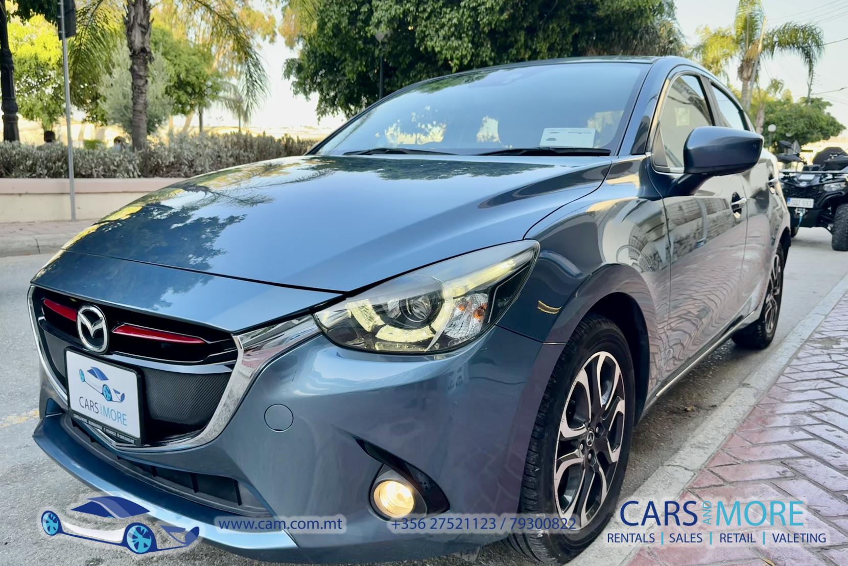Mazda Demio Touring Automatic Diesel 1.5 Full Extras