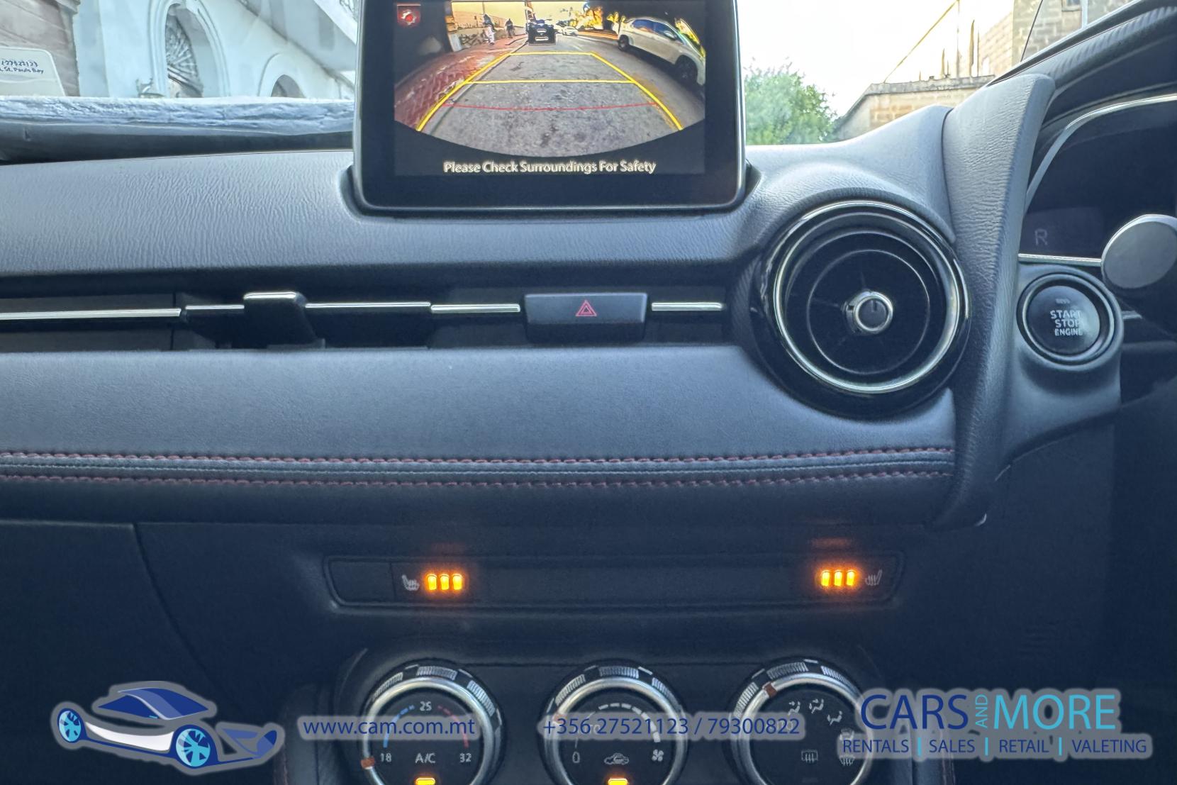 Mazda Demio Touring Automatic Diesel 1.5 Full Extras