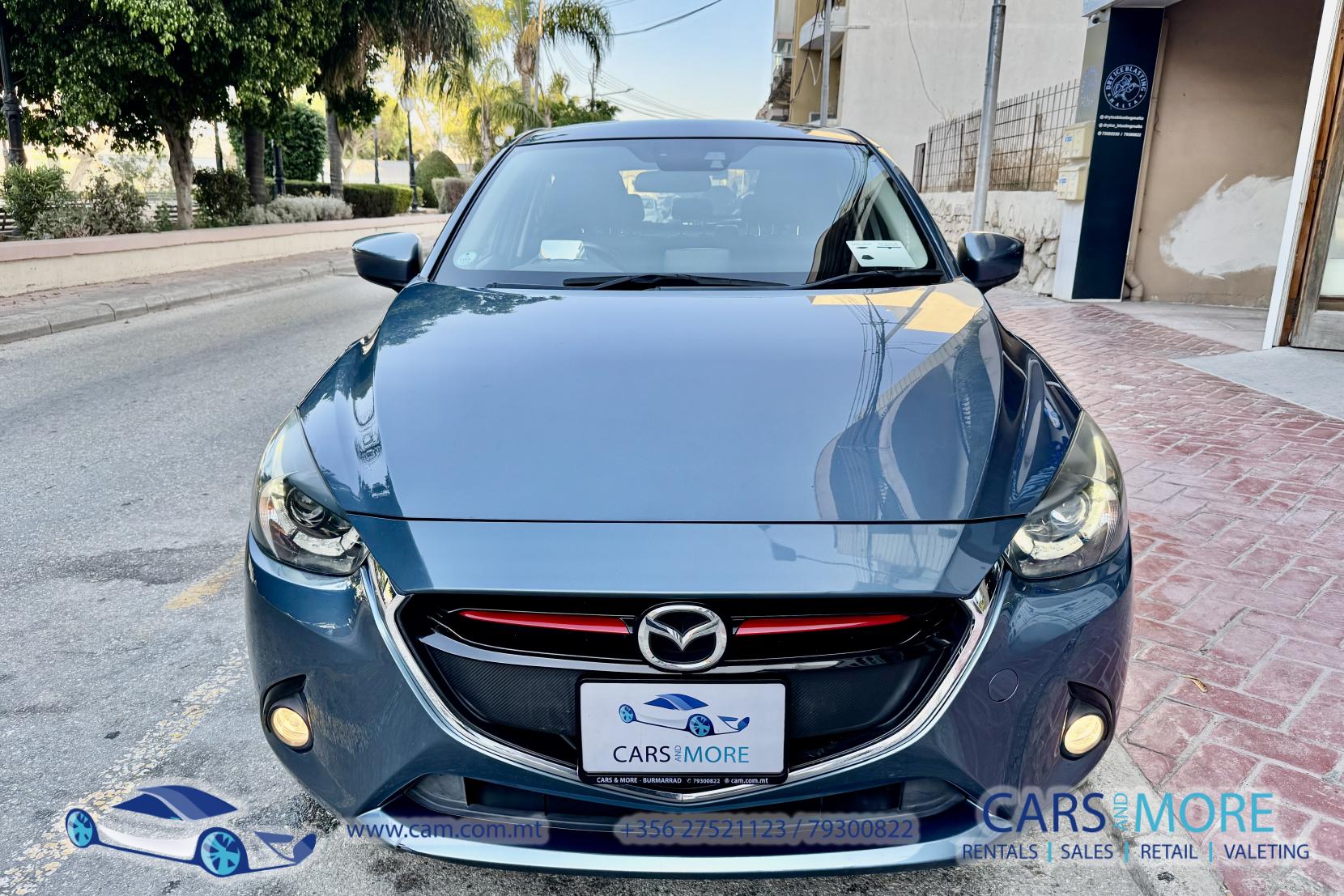 Mazda Demio Touring Automatic Diesel 1.5 Full Extras