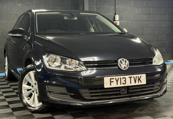 2013 VOLKSWAGEN GOLF 5,799 2013 123,000 MILES DIESEL AUTOMATIC... photo