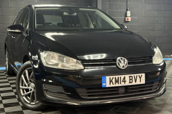 2014 VOLKSWAGEN GOLF 5,849 2014 115,000 MILES DIESEL AUTOMATIC... photo
