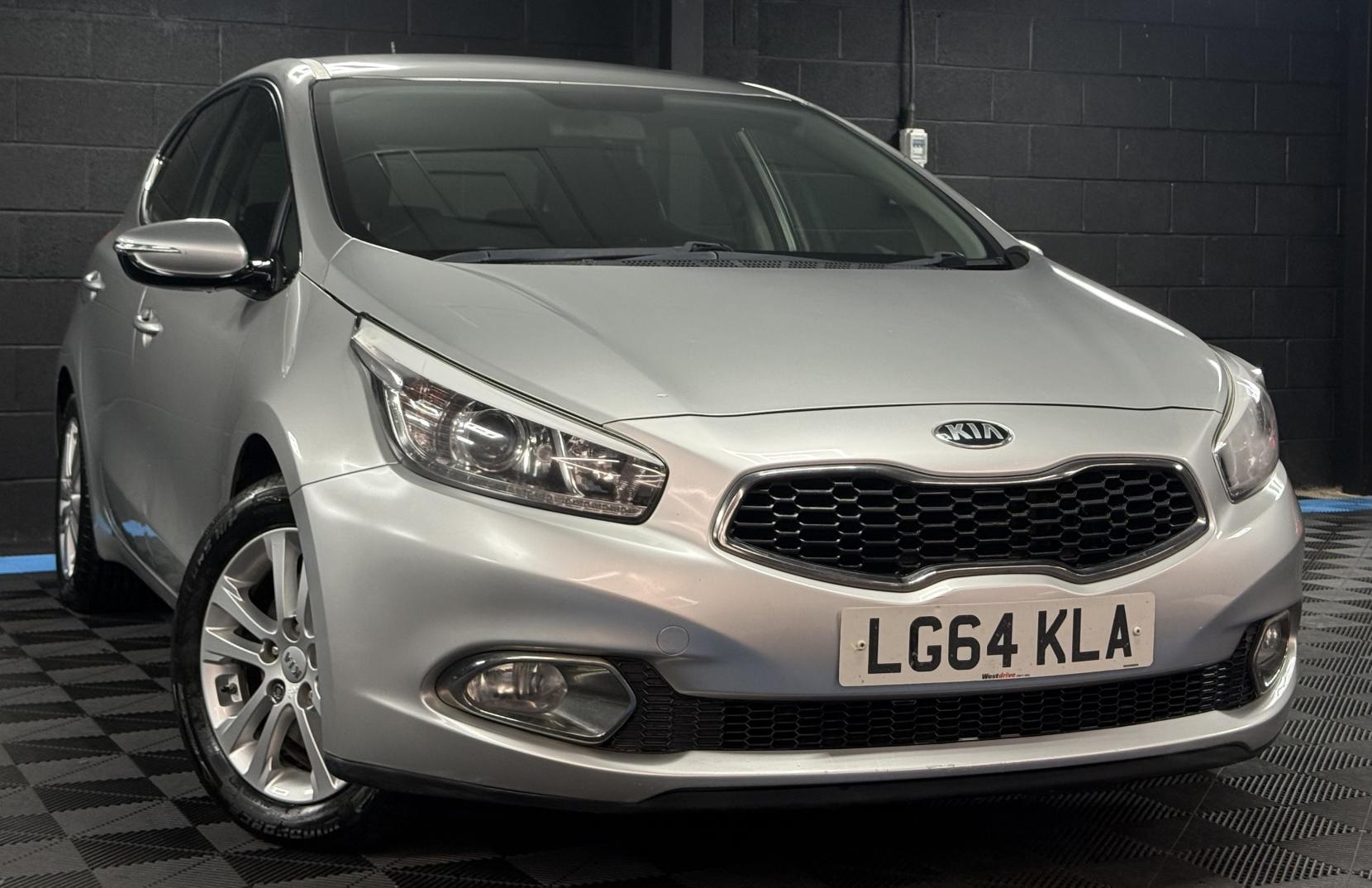 2014 KIA Ceed