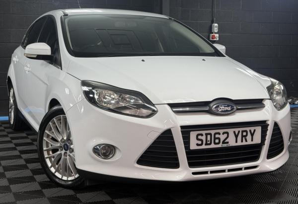 2012 FORD FOCUS 3,799 2012 92,000 MILES DIESEL AUTOMATIC... photo