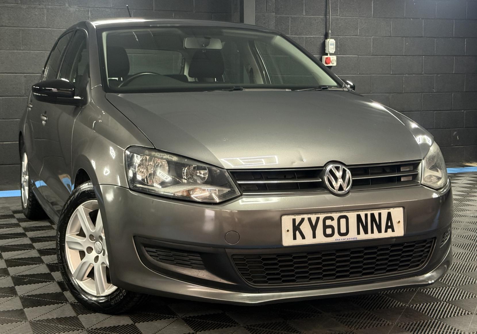 2011 Volkswagen Polo