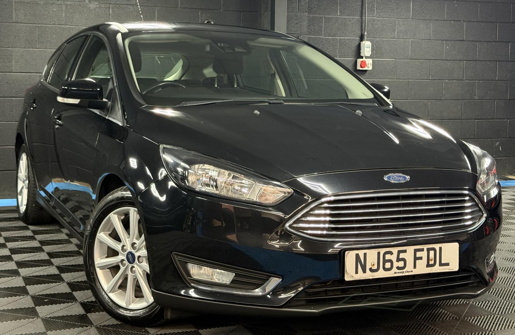 2015 Ford Focus