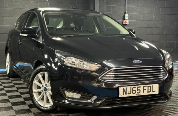 2015 FORD FOCUS 5,899 2015 80,000 MILES PETROL AUTOMATIC... photo