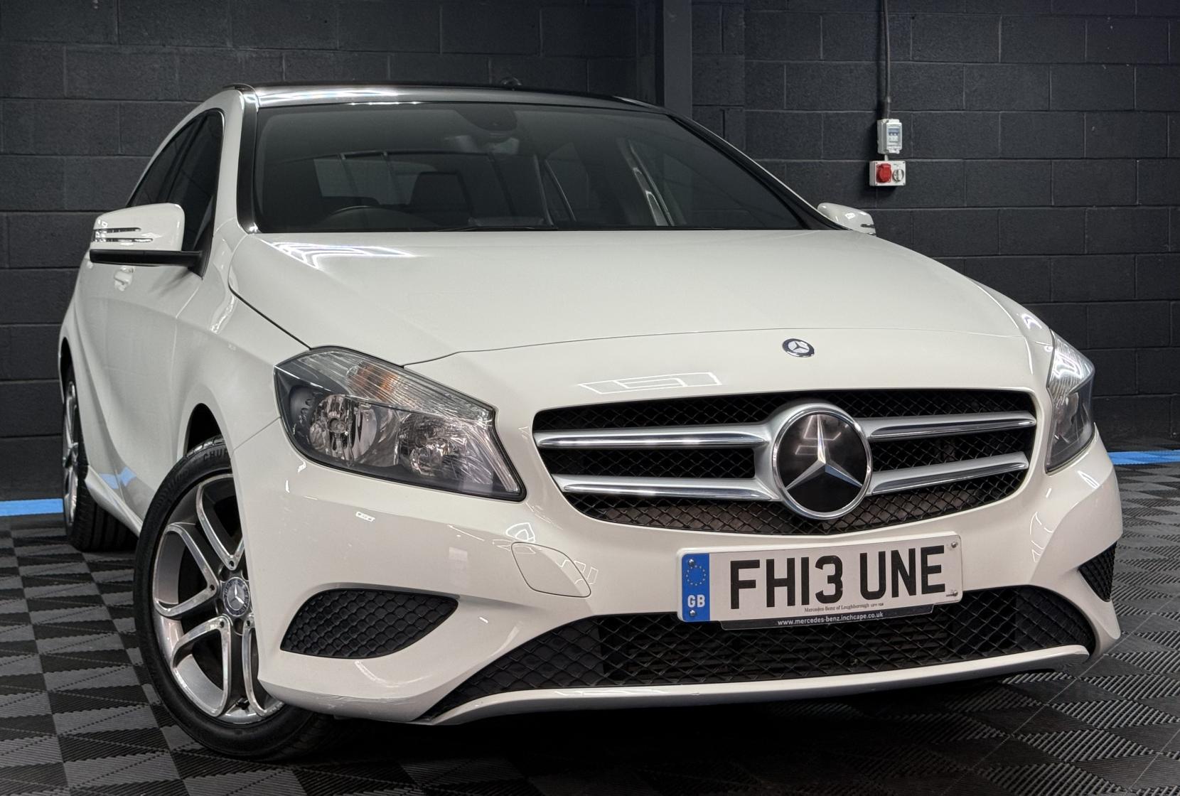 2013 Mercedes-Benz A-Class