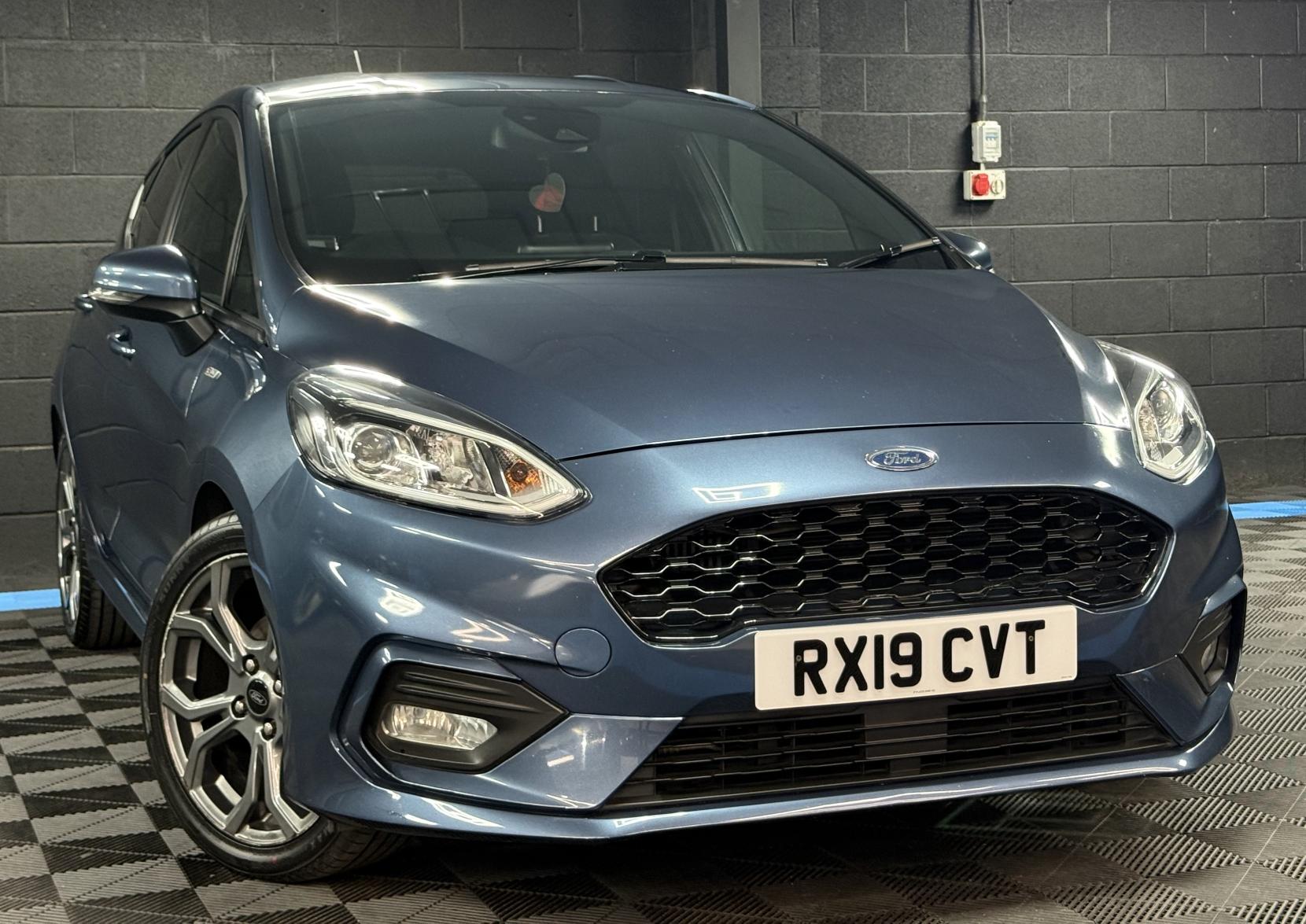 2019 Ford Fiesta