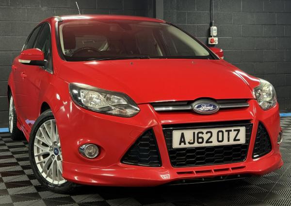 2013 FORD FOCUS 4,125 2013 99,000 MILES DIESEL AUTOMATIC... photo