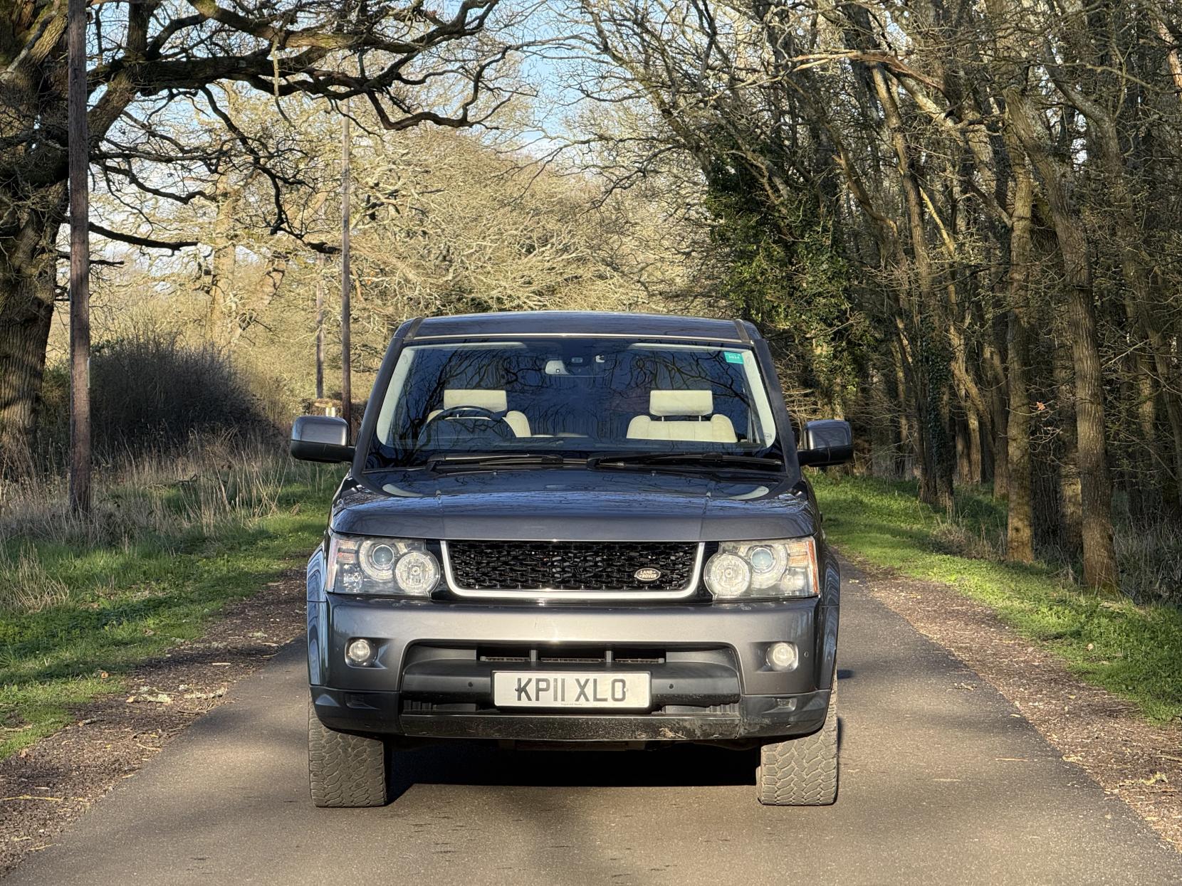 Land Rover Range Rover Sport 3.0 TD V6 HSE SUV 5dr Diesel CommandShift 4WD Euro 5 (245 ps)