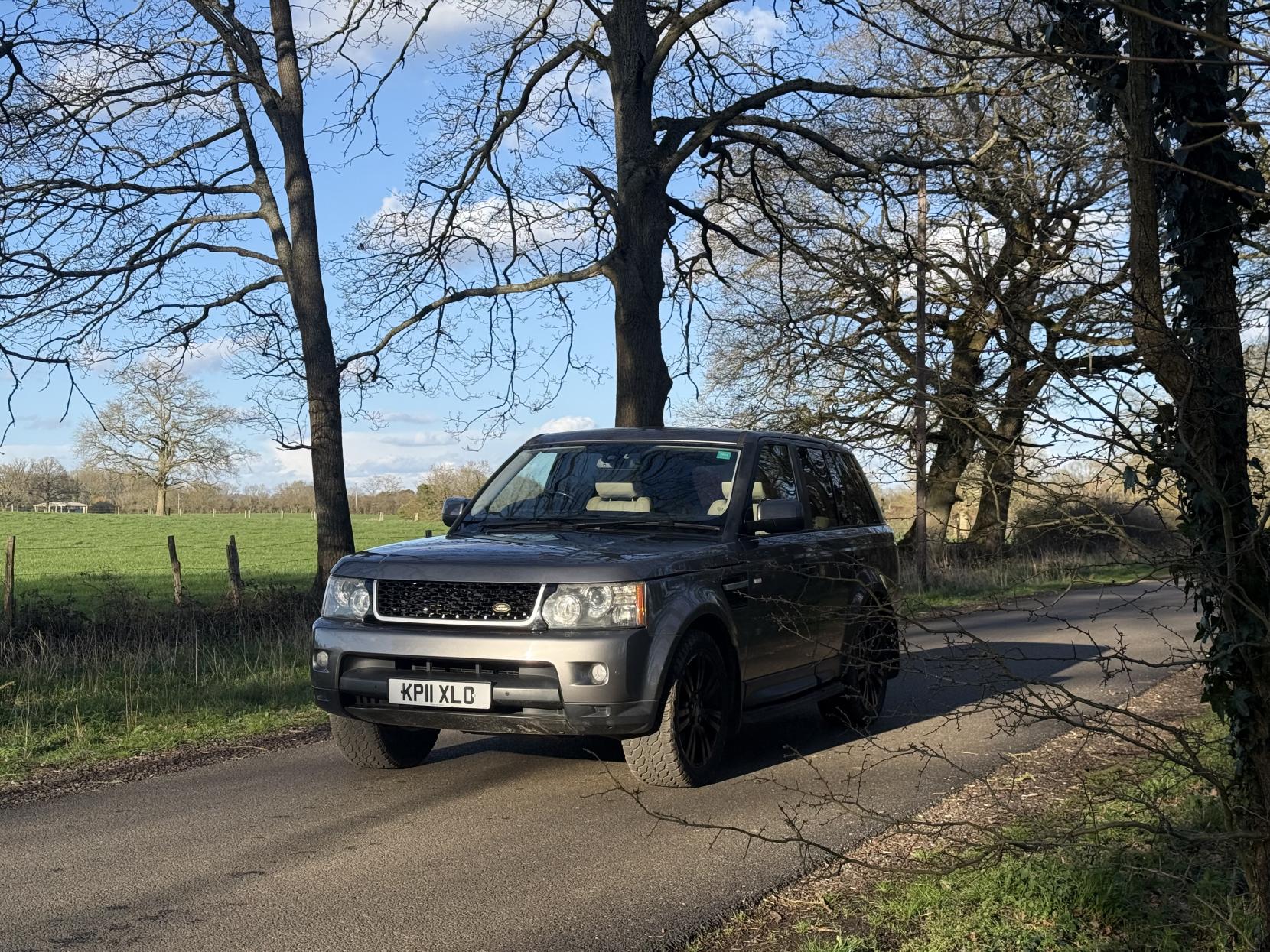 Land Rover Range Rover Sport 3.0 TD V6 HSE SUV 5dr Diesel CommandShift 4WD Euro 5 (245 ps)