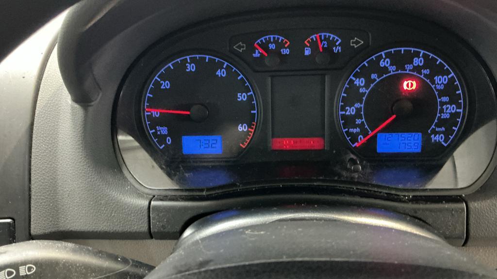 Volkswagen Polo 1.4 Twist Hatchback 5dr Petrol Automatic (182 g/km, 75 bhp)