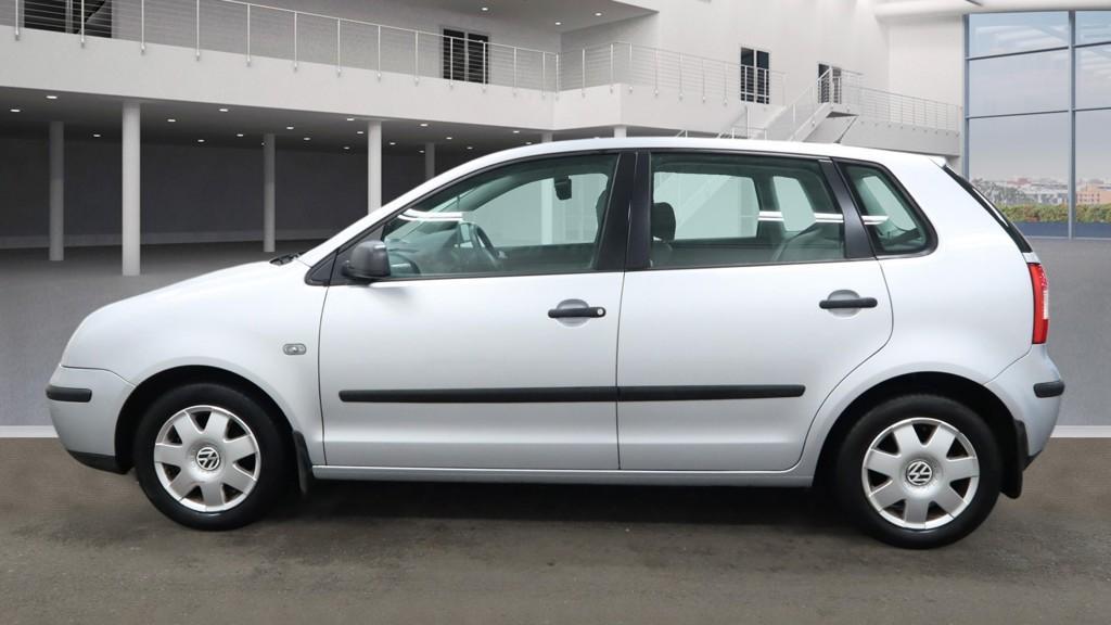 Volkswagen Polo 1.4 Twist Hatchback 5dr Petrol Automatic (182 g/km, 75 bhp)