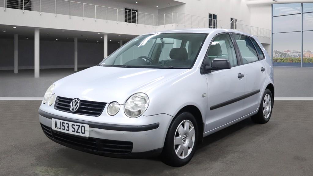 Volkswagen Polo 1.4 Twist Hatchback 5dr Petrol Automatic (182 g/km, 75 bhp)