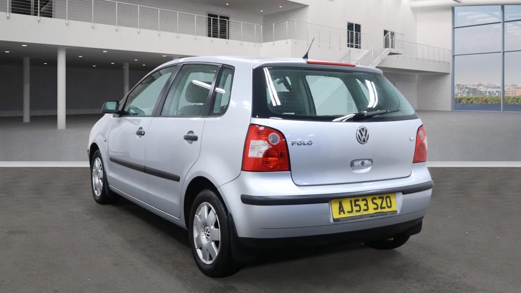Volkswagen Polo 1.4 Twist Hatchback 5dr Petrol Automatic (182 g/km, 75 bhp)