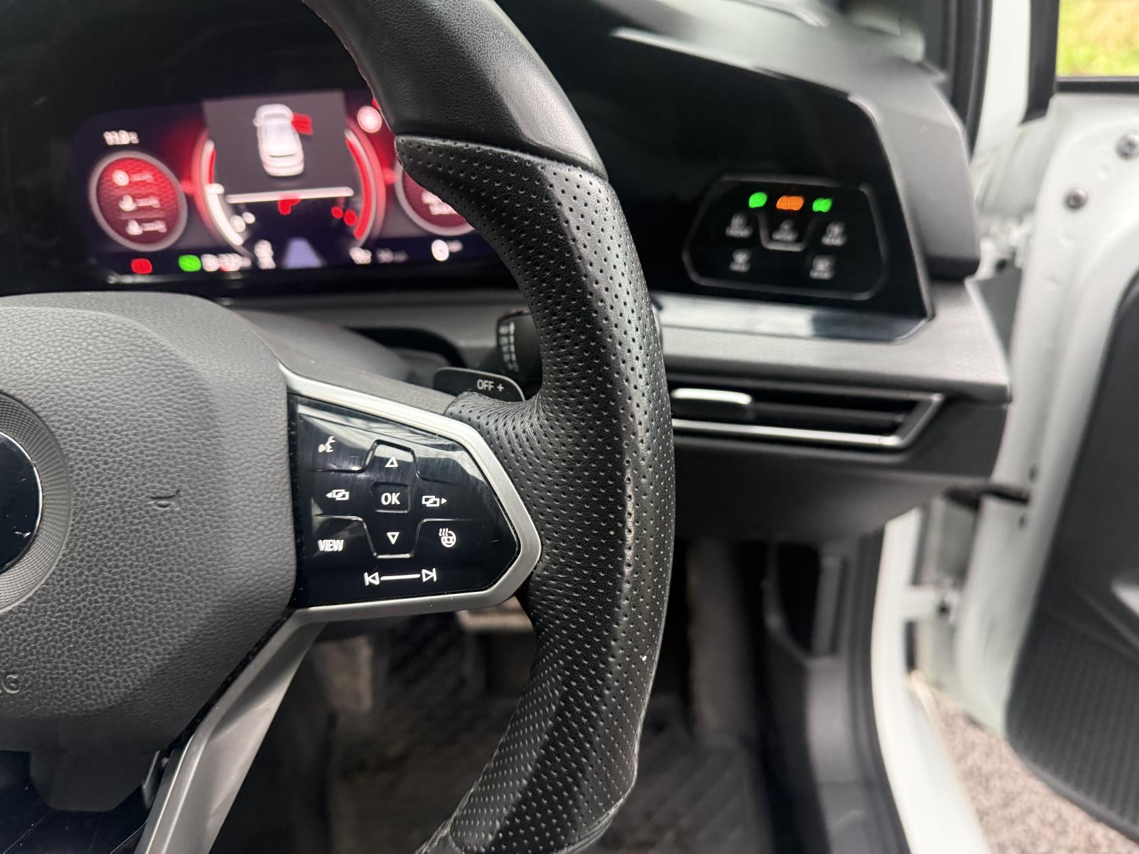 Volkswagen Golf 2.0 TDI GTD Hatchback 5dr Diesel DSG Euro 6 (s/s) (200 ps)