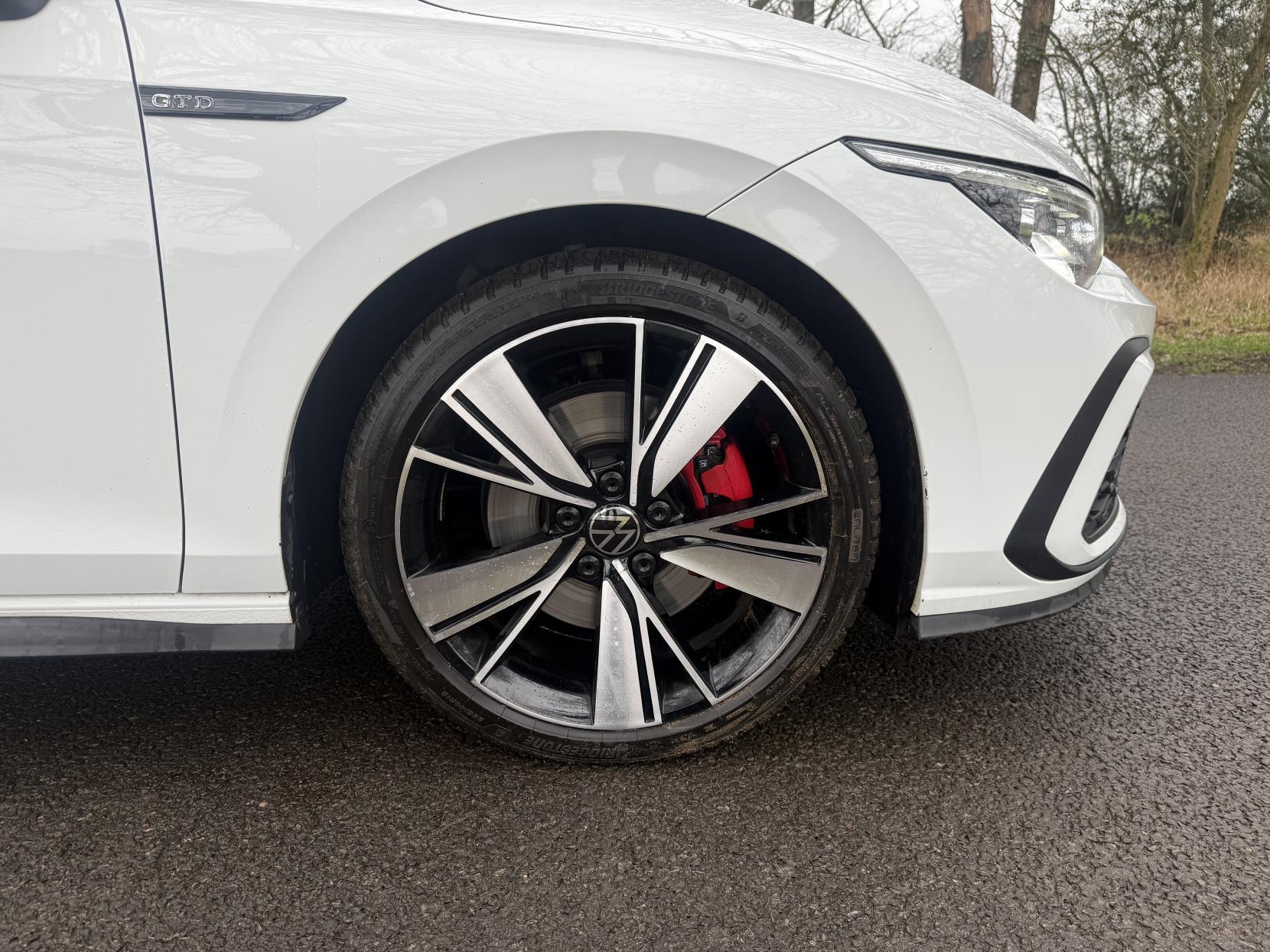 Volkswagen Golf 2.0 TDI GTD Hatchback 5dr Diesel DSG Euro 6 (s/s) (200 ps)