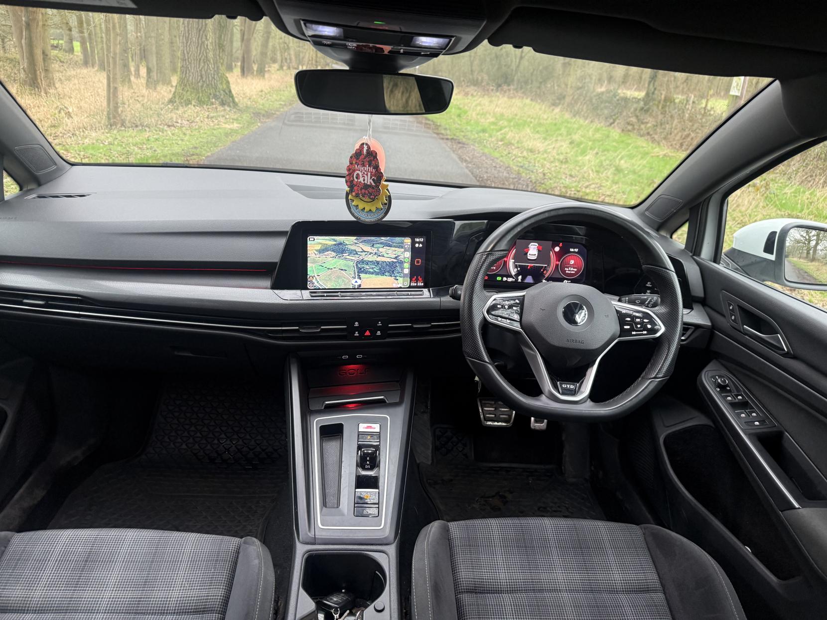 Volkswagen Golf 2.0 TDI GTD Hatchback 5dr Diesel DSG Euro 6 (s/s) (200 ps)