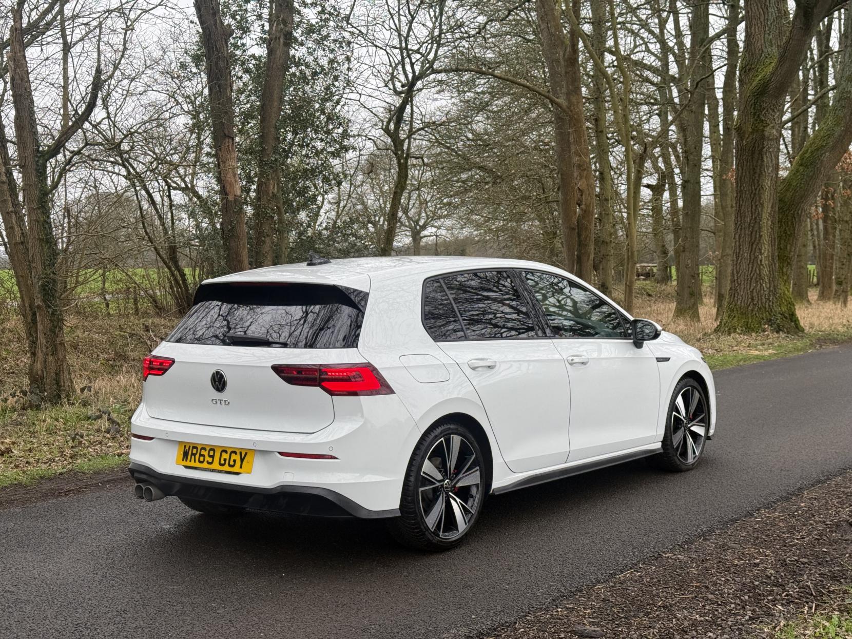 Volkswagen Golf 2.0 TDI GTD Hatchback 5dr Diesel DSG Euro 6 (s/s) (200 ps)