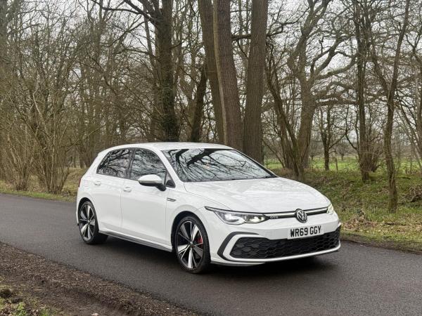 Volkswagen Golf 2.0 TDI GTD Hatchback 5dr Diesel DSG Euro 6 (s/s) (200 ps)