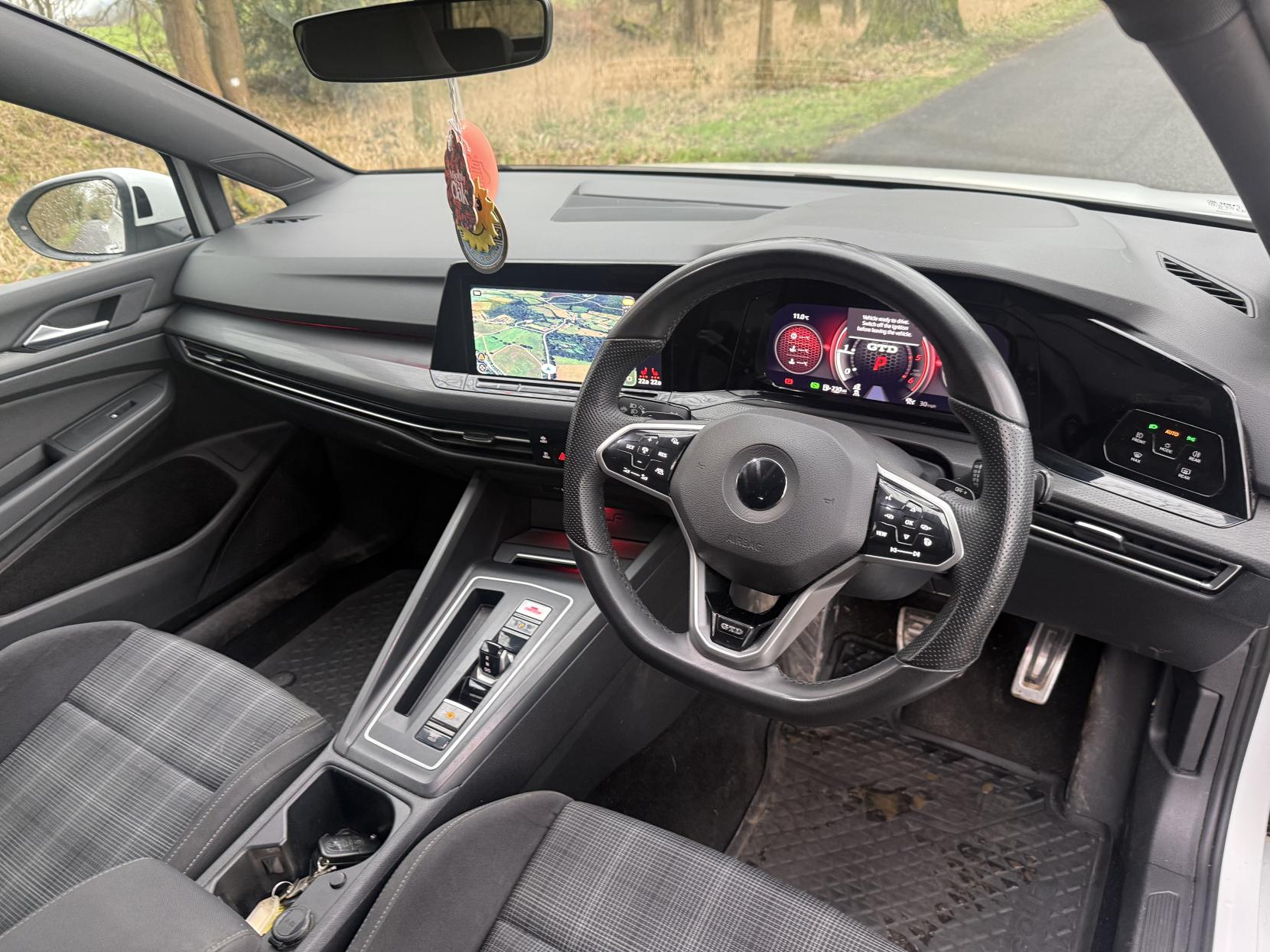 Volkswagen Golf 2.0 TDI GTD Hatchback 5dr Diesel DSG Euro 6 (s/s) (200 ps)