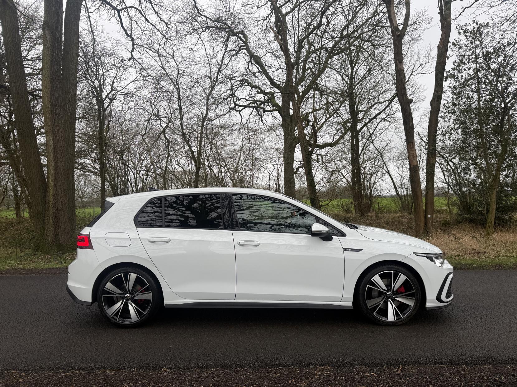 Volkswagen Golf 2.0 TDI GTD Hatchback 5dr Diesel DSG Euro 6 (s/s) (200 ps)