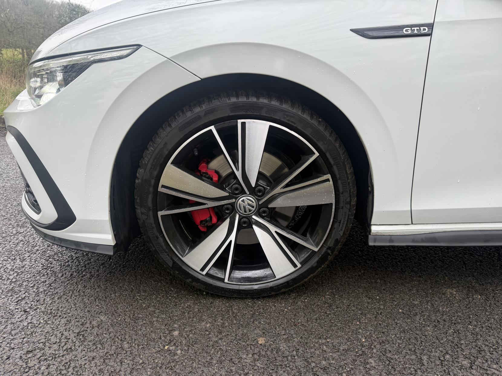 Volkswagen Golf 2.0 TDI GTD Hatchback 5dr Diesel DSG Euro 6 (s/s) (200 ps)