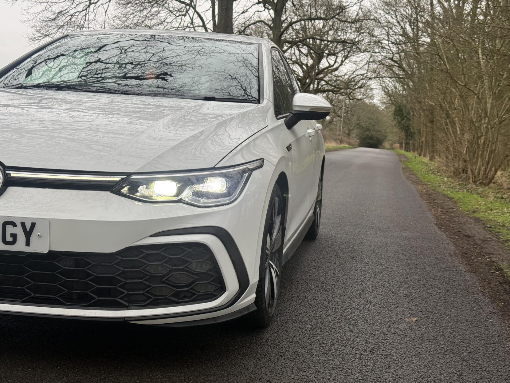 Volkswagen Golf 2.0 TDI GTD Hatchback 5dr Diesel DSG Euro 6 (s/s) (200 ps)