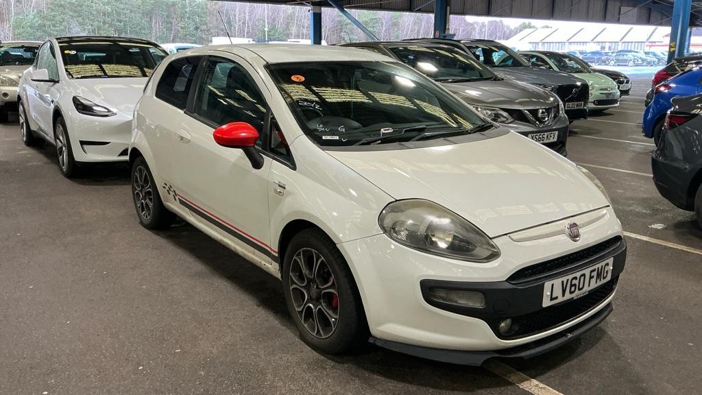 Fiat Punto Evo 1.4 GP Hatchback 3dr Petrol Euro 5 (s/s) (77 bhp)