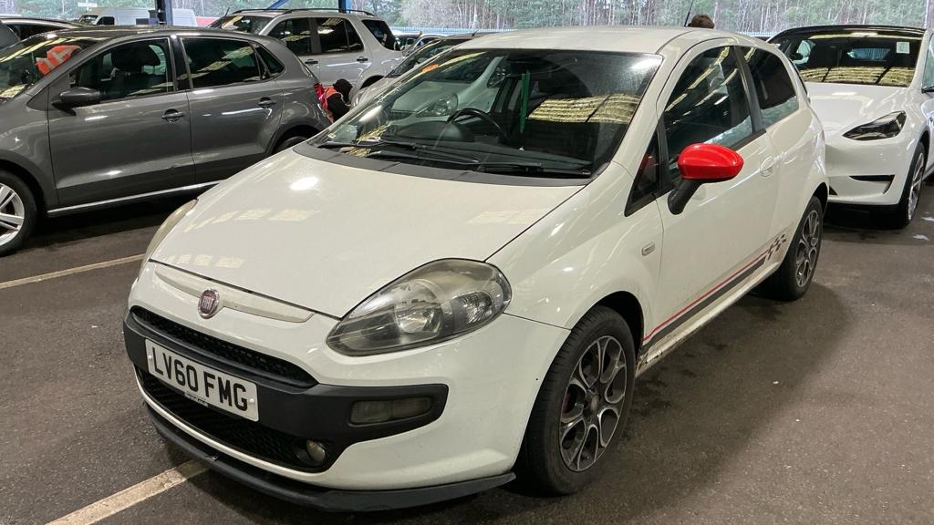 Fiat Punto Evo 1.4 GP Hatchback 3dr Petrol Euro 5 (s/s) (77 bhp)