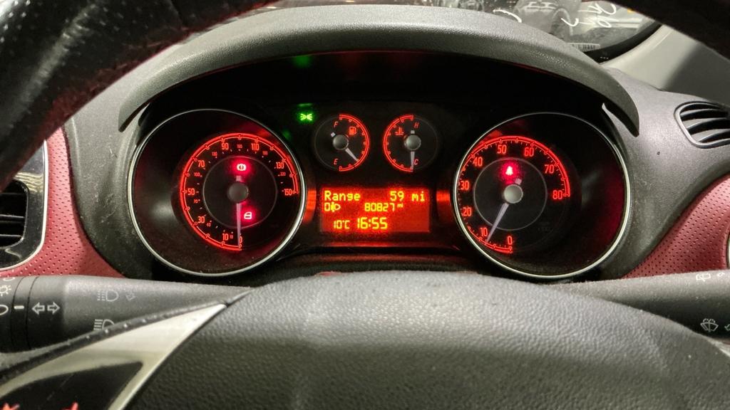 Fiat Punto Evo 1.4 GP Hatchback 3dr Petrol Euro 5 (s/s) (77 bhp)