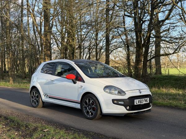 Fiat Punto Evo 1.4 GP Hatchback 3dr Petrol Euro 5 (s/s) (77 bhp)