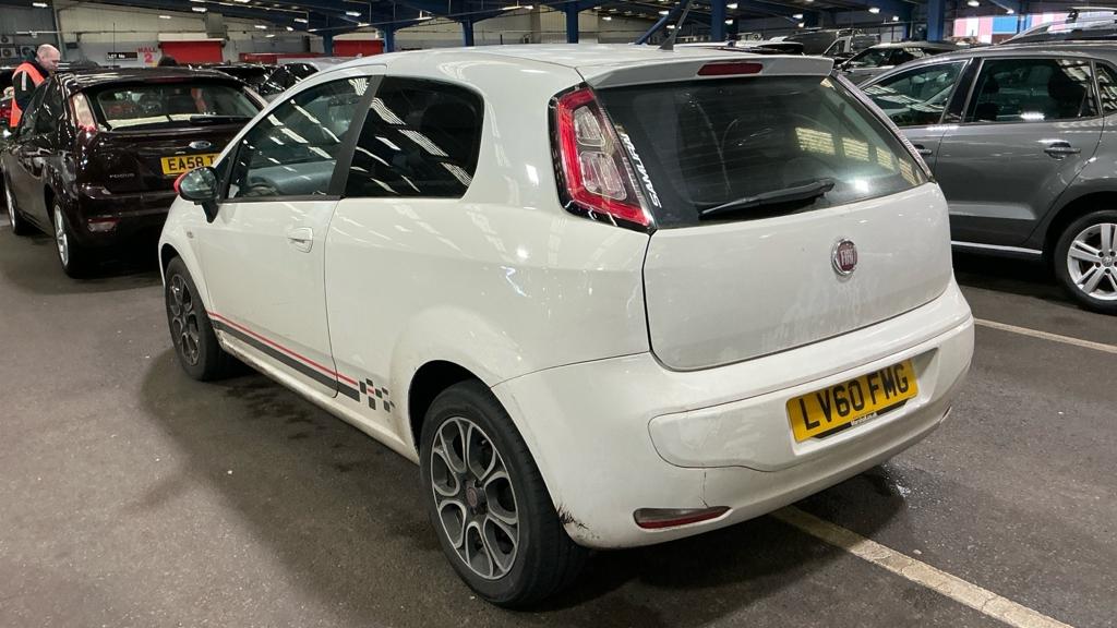 Fiat Punto Evo 1.4 GP Hatchback 3dr Petrol Euro 5 (s/s) (77 bhp)