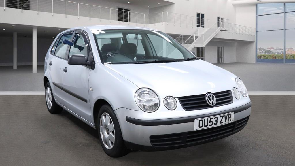 Volkswagen Polo 1.2 Twist Hatchback 5dr Petrol Manual (144 g/km, 65 bhp)