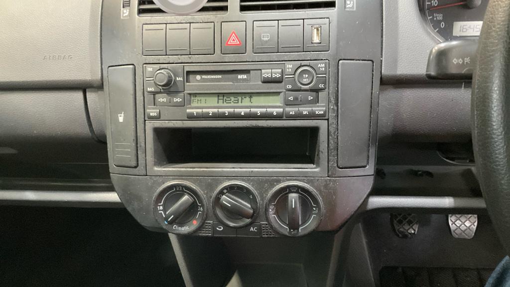 Volkswagen Polo 1.2 Twist Hatchback 5dr Petrol Manual (144 g/km, 65 bhp)