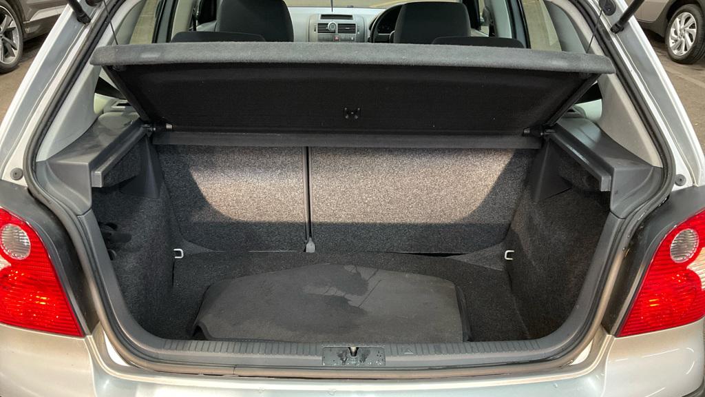 Volkswagen Polo 1.2 Twist Hatchback 5dr Petrol Manual (144 g/km, 65 bhp)