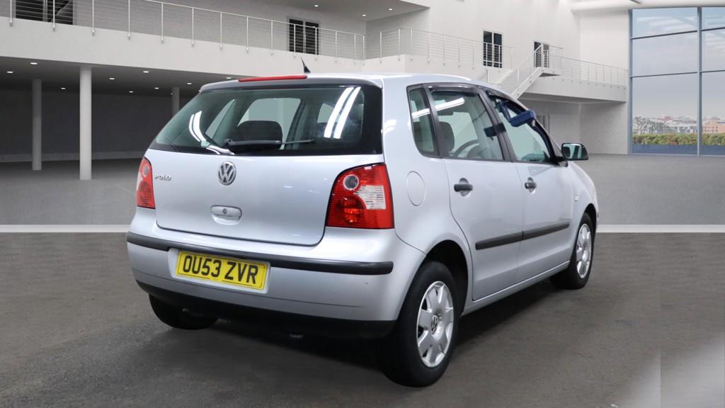 Volkswagen Polo 1.2 Twist Hatchback 5dr Petrol Manual (144 g/km, 65 bhp)