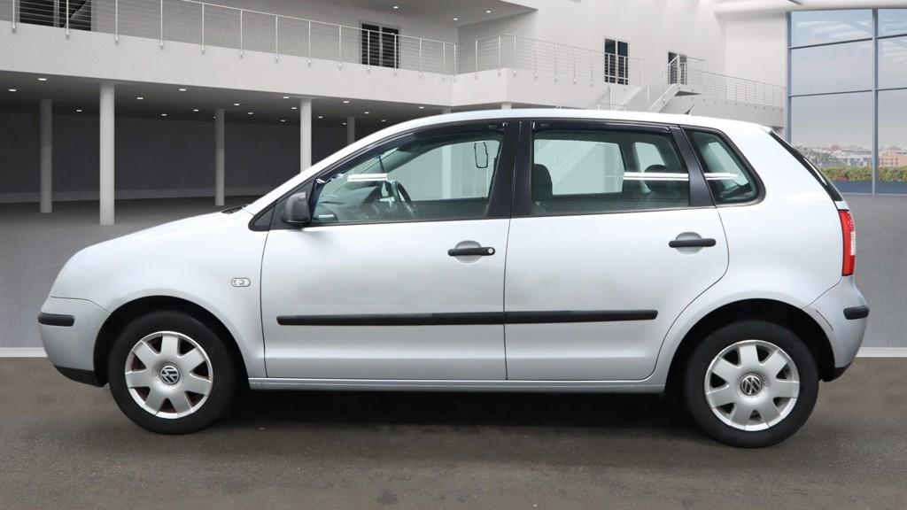 Volkswagen Polo 1.2 Twist Hatchback 5dr Petrol Manual (144 g/km, 65 bhp)